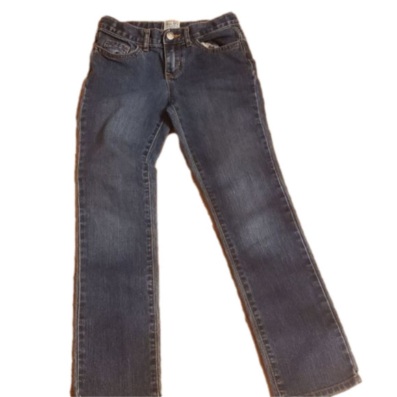 Girls jeans size 10 - Picture 1 of 5